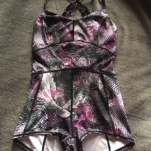 Lululemon purr-suit Onesie